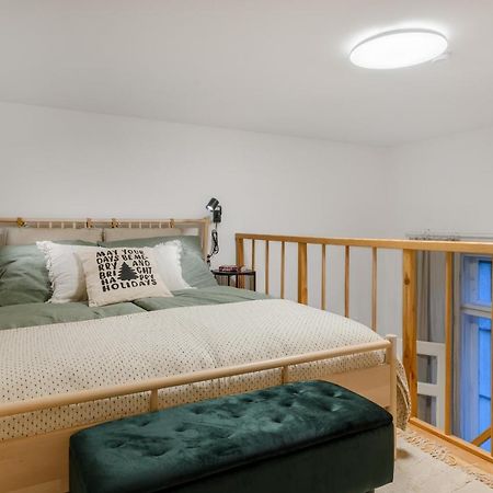 R31 Raday Apartment Boedapest Buitenkant foto