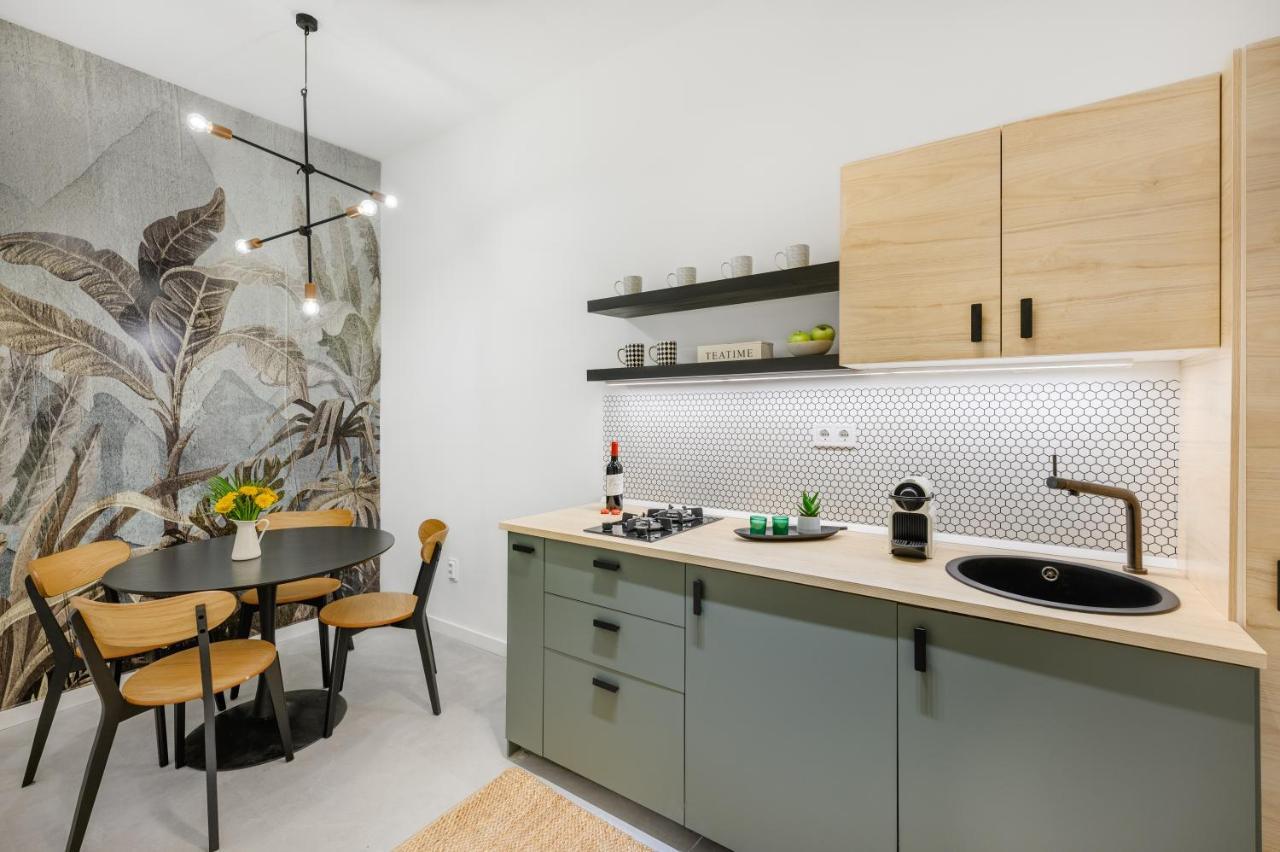 R31 Raday Apartment Boedapest Buitenkant foto