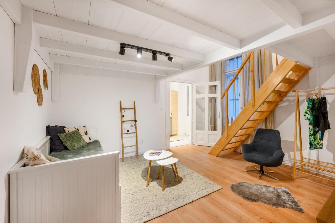 R31 Raday Apartment Boedapest Buitenkant foto