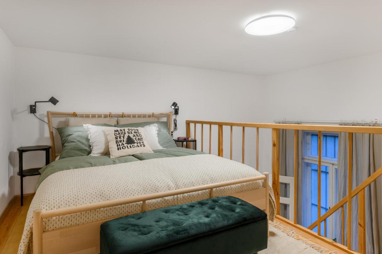 R31 Raday Apartment Boedapest Buitenkant foto