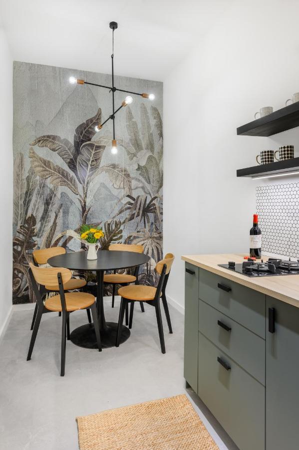 R31 Raday Apartment Boedapest Buitenkant foto