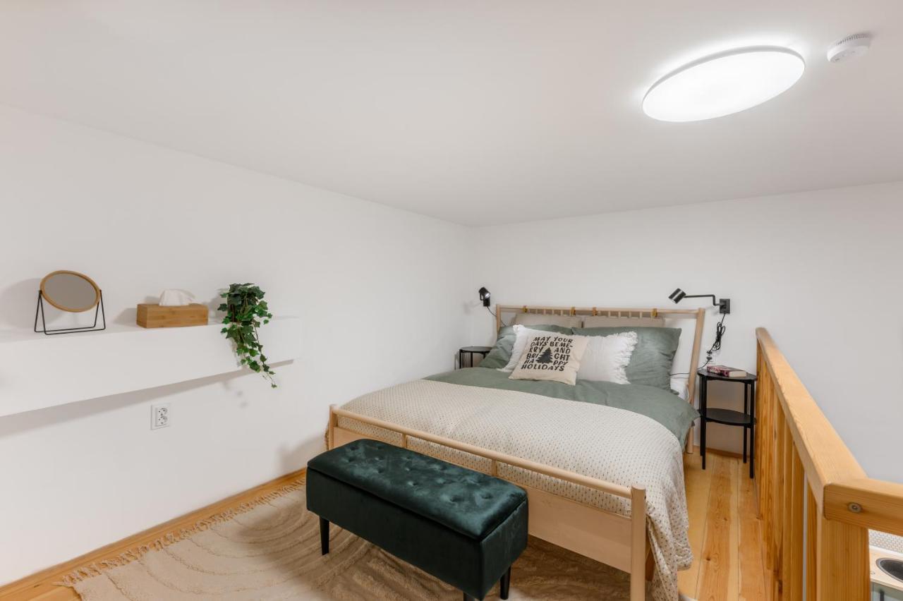 R31 Raday Apartment Boedapest Buitenkant foto