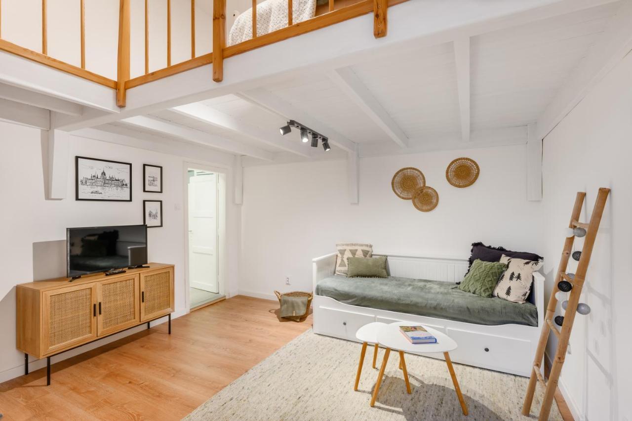 R31 Raday Apartment Boedapest Buitenkant foto