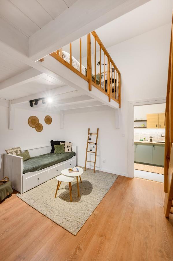 R31 Raday Apartment Boedapest Buitenkant foto