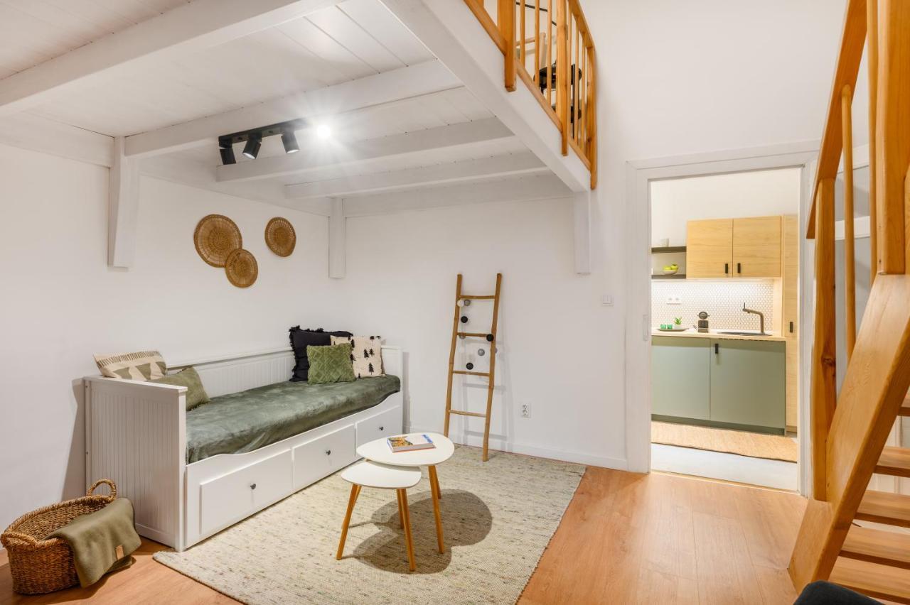 R31 Raday Apartment Boedapest Buitenkant foto